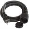 Hilec Powercable-3G1,5-3M-F afb. 1