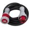 Briteq CEE-CABLE-63A-5G16-10M