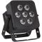 JB-Systems Led Plano 6in1 - Compact 7x12w Rgbwa+uv afb. 1
