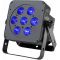 JB-Systems Led Plano 6in1 - Compact 7x12w Rgbwa+uv afb. 2