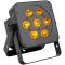 JB-Systems Led Plano 6in1 - Compact 7x12w Rgbwa+uv afb. 8
