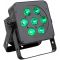 JB-Systems Led Plano 6in1 - Compact 7x12w Rgbwa+uv afb. 9