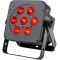 JB-Systems Led Plano 6in1 - Compact 7x12w Rgbwa+uv afb. 10