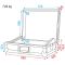 Showgear ACA-MC1 Flightcase afb. 2